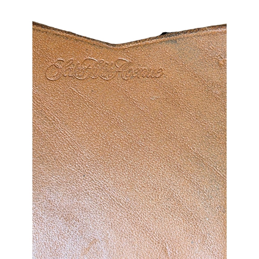 Vintage Louis Vuitton Monogram Canvas Money Clip Wallet Brown - Picture 6 of 9